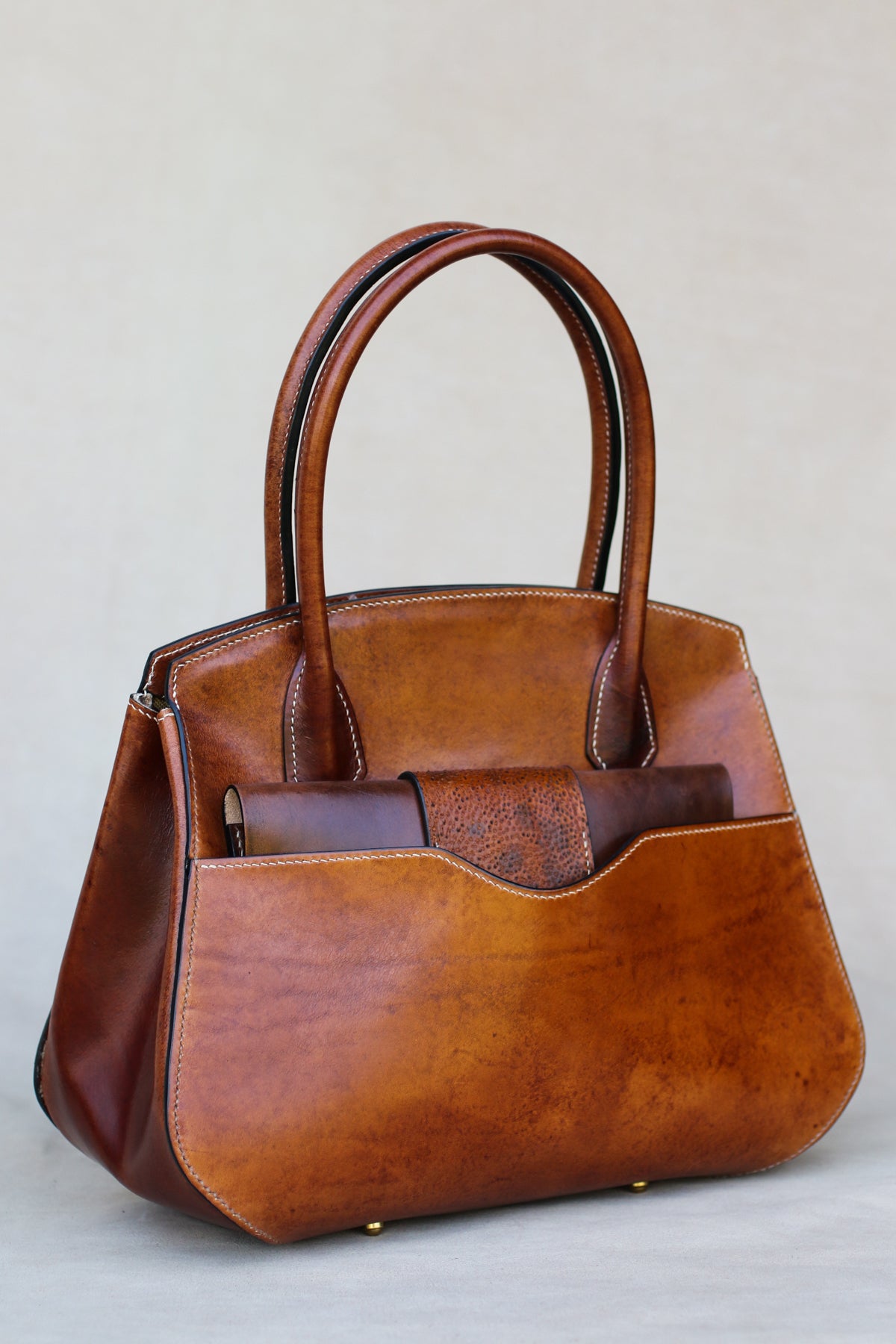 The Paris Bag by Linny Kenney