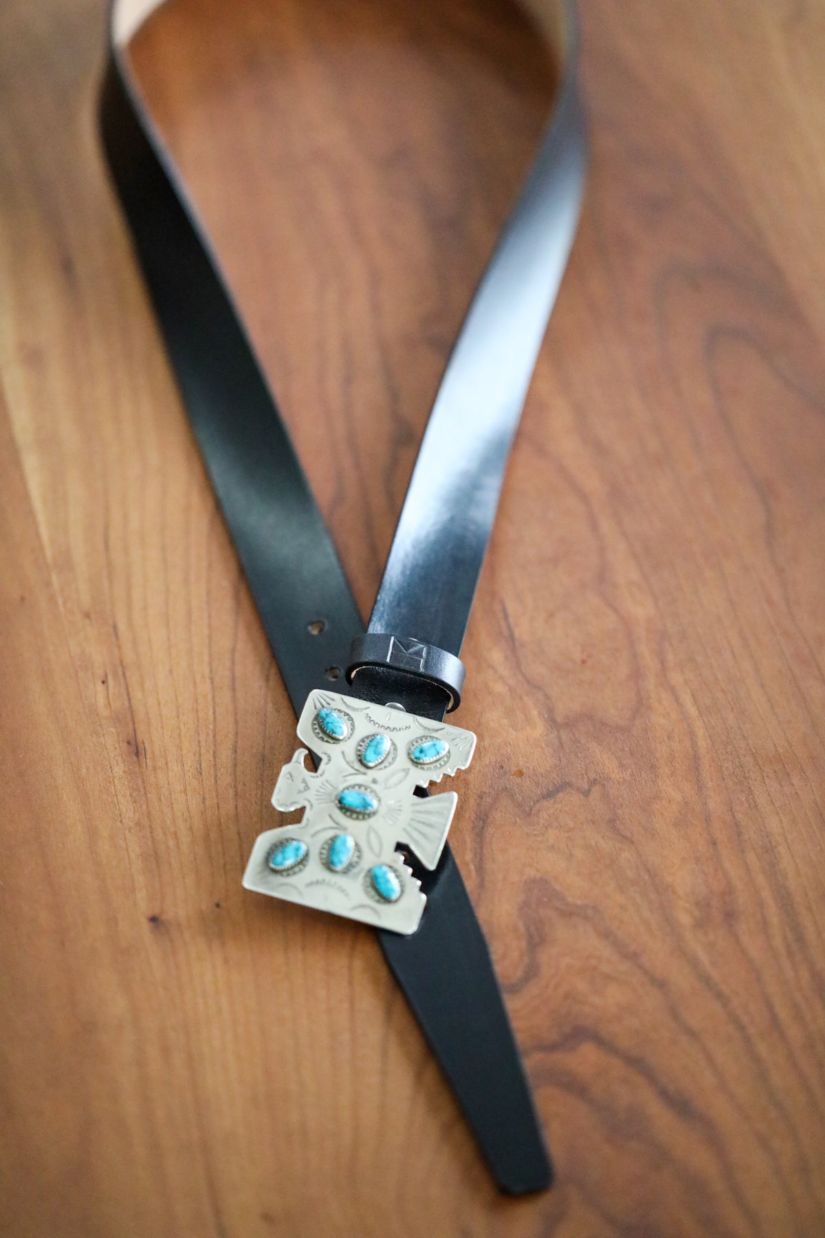 Custom belt for Heidi Hawk