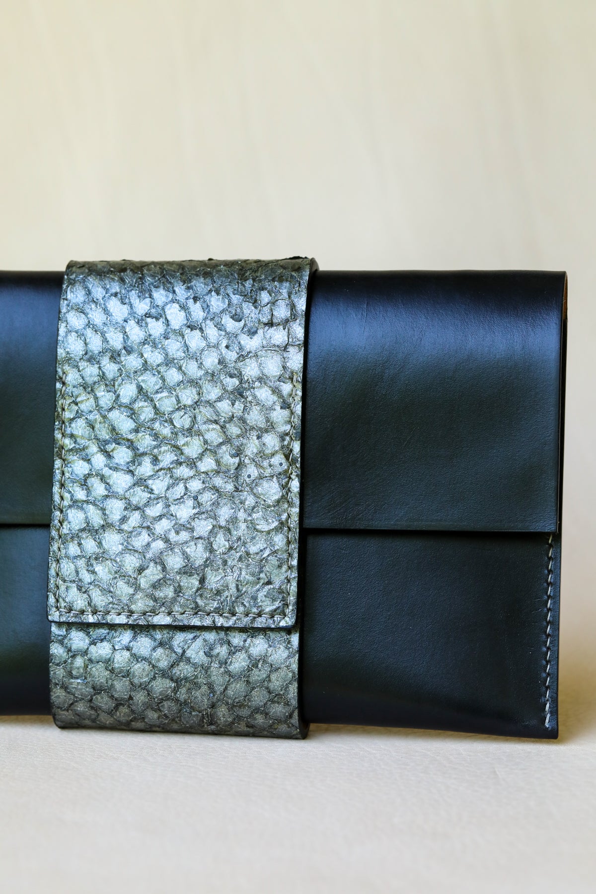 ready to ship. Atlantic Clutch No. 4