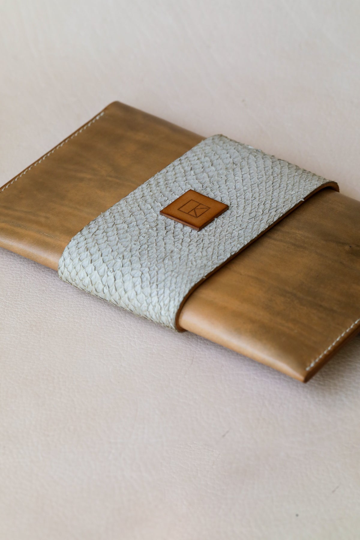 ready to ship. Atlantic Clutch No. 2