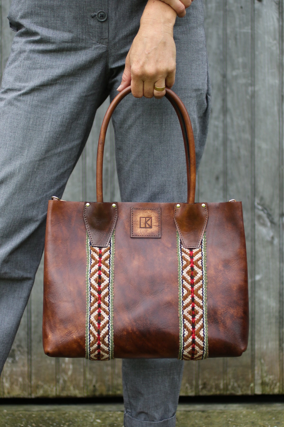 Into The Forest Diana Tote