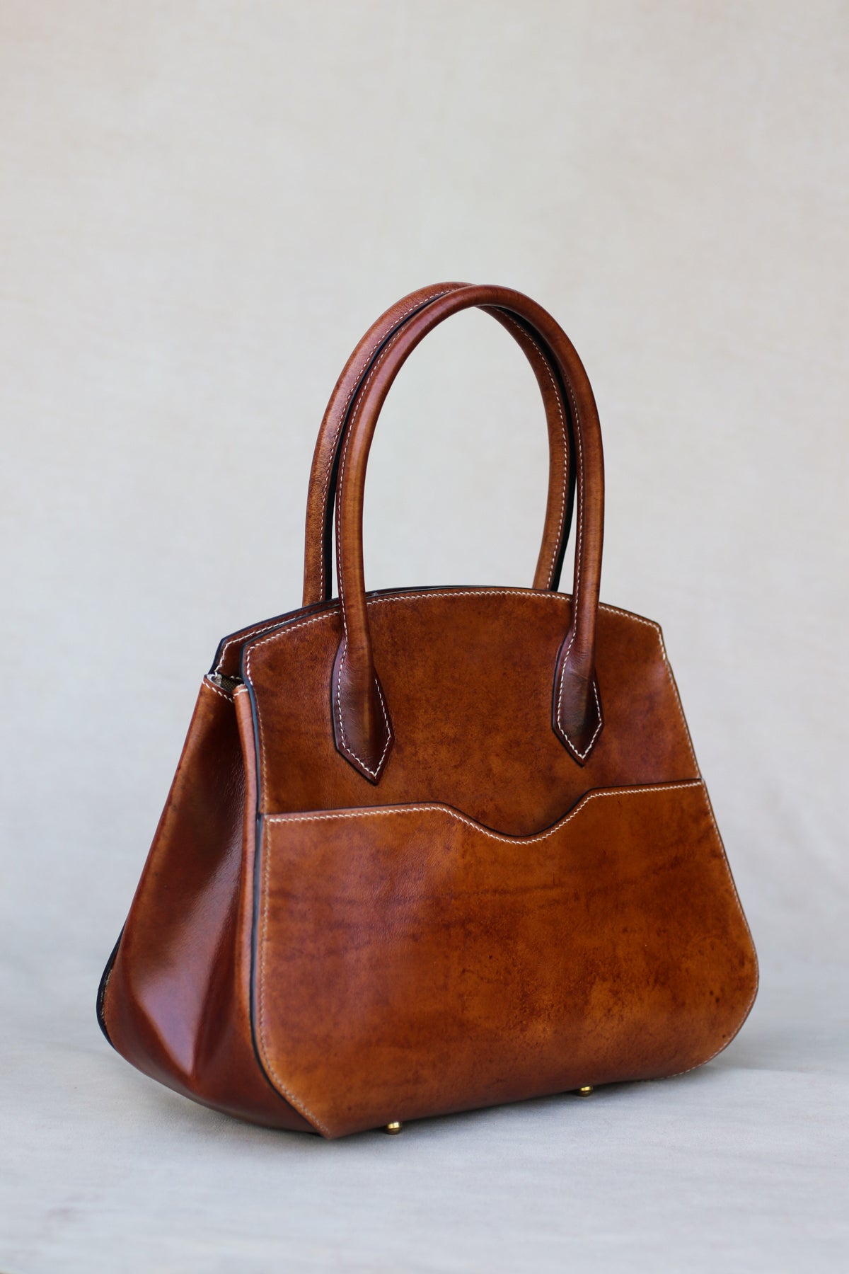 The Colette Bag by Linny Kenney
