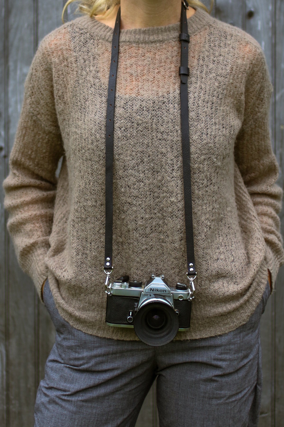 Camera/Bag Strap