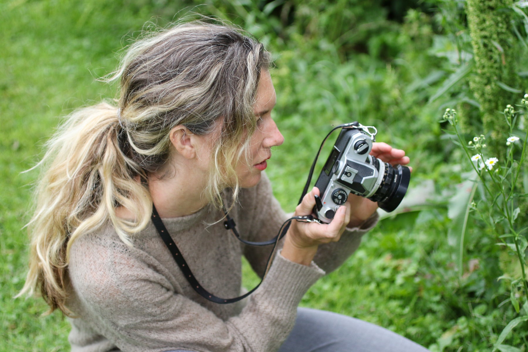 Camera/Bag Strap